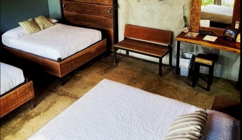 Family Triple Room, Beach View