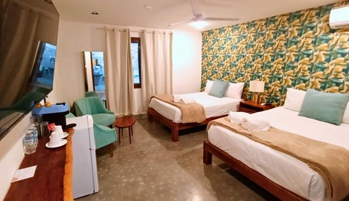 Luxury Room, 2 Queen Beds