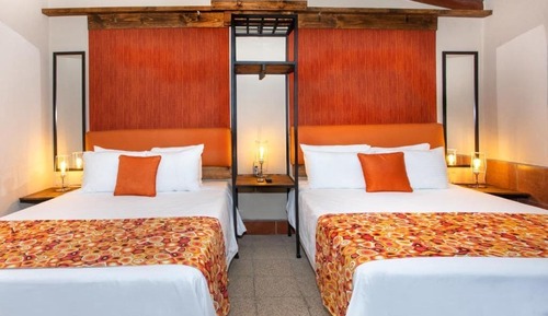 Grand Quadruple Room, 1 Bedroom, Non Smoking