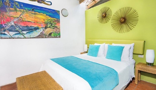 Deluxe Suite, 2 Bedrooms, Non Smoking, Pool View
