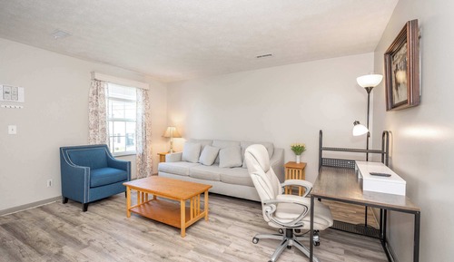 Condo, 2 Queen Beds, Kitchen, Garden View (Arkstone Retreat 2)