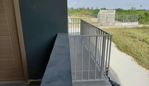 Deluxe Double Room, Ocean View