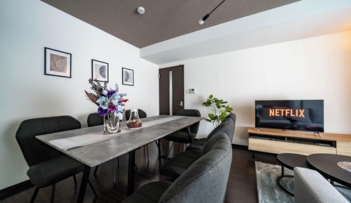 Basic Apartment