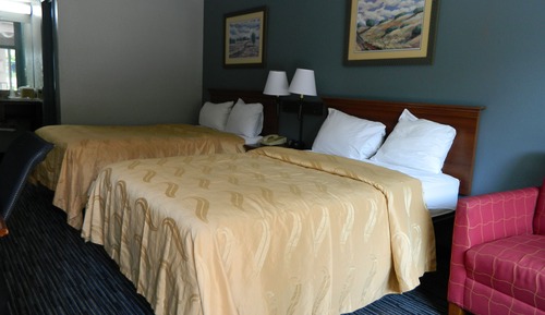 Standard Double Room