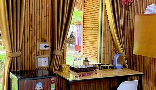 Deluxe Double Room, River View