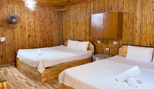 Family Twin Room, River View
