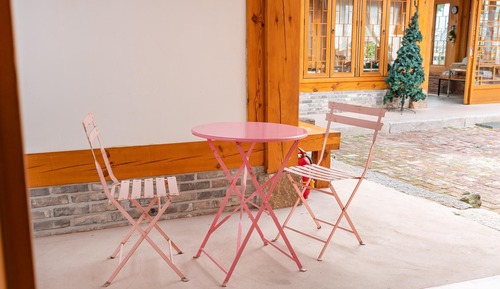 Basic Room, 1 Bedroom (guwol chimdaebang)