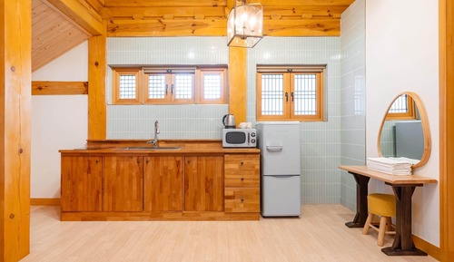 Basic Room, 1 Bedroom (owol danchebang)