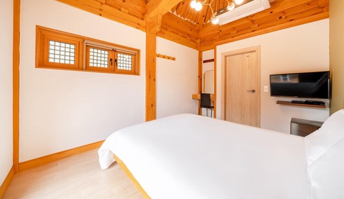 Basic Room, 1 Bedroom (irwol chimdaebang)