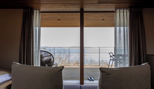 Deluxe Triple Room, Non Smoking, Sea View