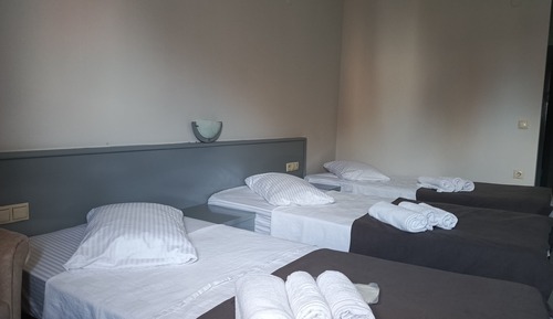 Basic Quadruple Room