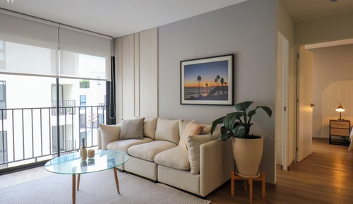 Apartment, 2 Bedrooms (1005)