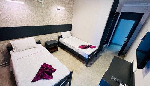Standard Single Room