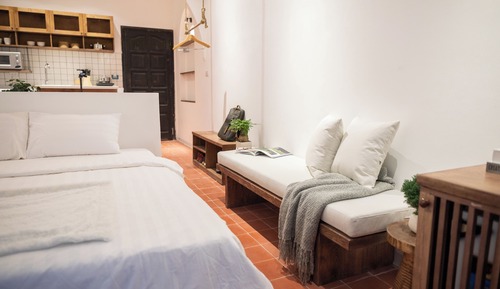 Design Studio, 1 Bedroom, Kitchenette, City View