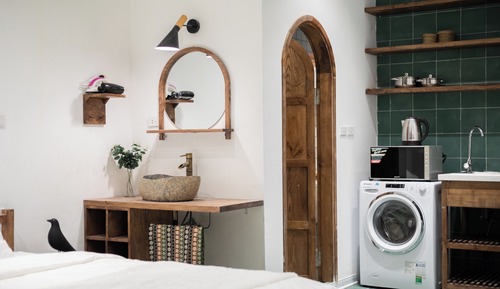 Honeymoon Studio Suite, 1 Bedroom, Balcony, City View