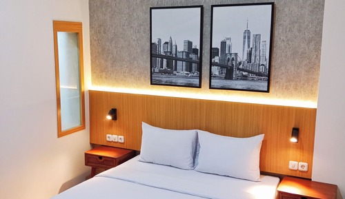 Standard Double Room