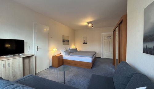 Family Suite, 2 Bedrooms, Non Smoking, Lake View
