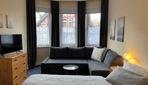 Royal Room, Non Smoking, Lake View