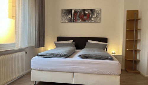 Comfort Double Room, Non Smoking