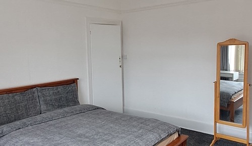 Deluxe Room, 1 King Bed