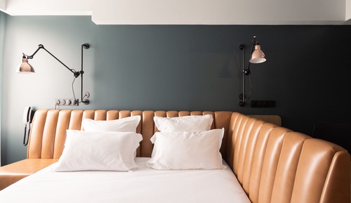 Premium Double Room, City View