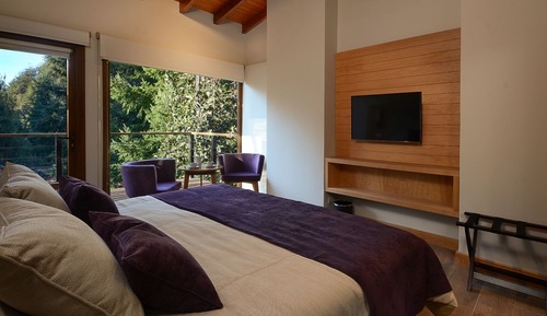 Deluxe Cabin, Garden View