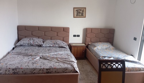 Basic Double Room Single Use, Balcony