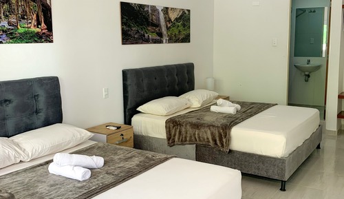 Quadruple Room