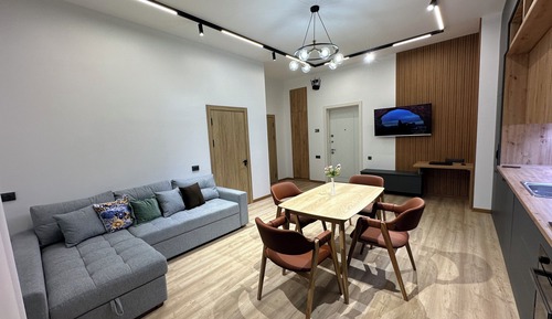 Comfort Apartment, Garden View