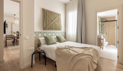 Apartment, 2 Bedrooms
