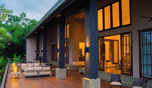 Exclusive Villa