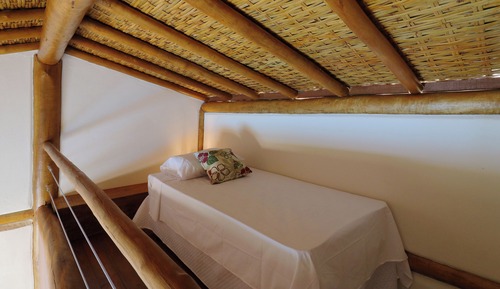 Deluxe Double Room, Sea View