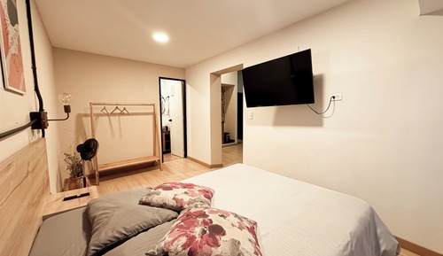 Economy Apartment (#NID202)