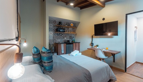 Traditional Apartment (#NID204)