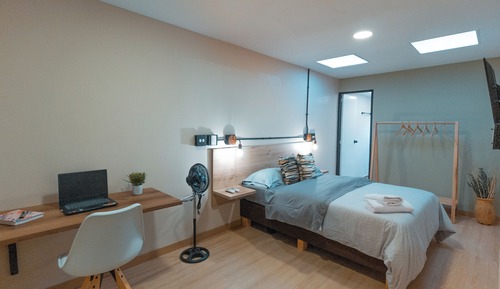 Standard Apartment (#NID203)