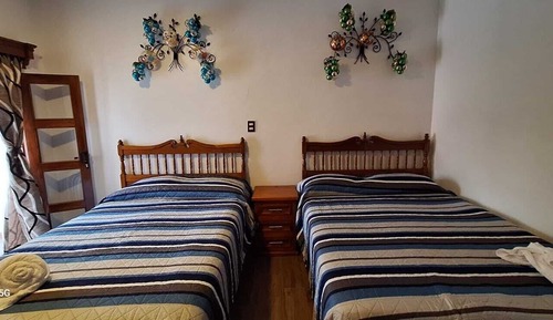 Family Double Room