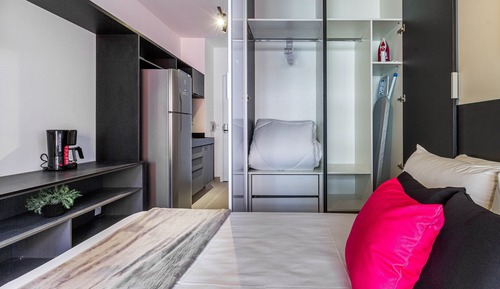 Basic Apartment