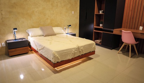 Comfort Room, 1 Double Bed, Ensuite