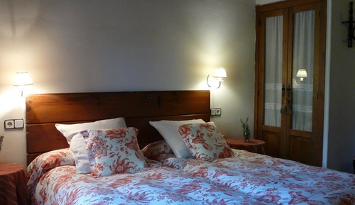Standard Double Room, 1 Bedroom, Mountain View