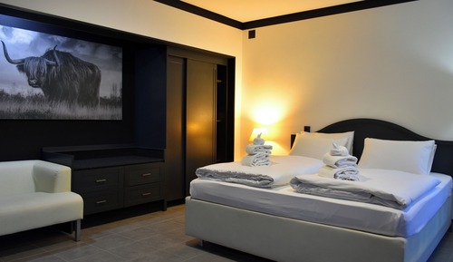 Economy Double Room