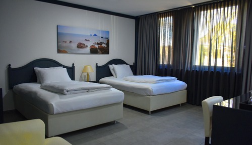 Economy Twin Room