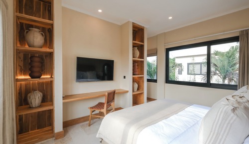 Villa, 1 Bedroom, Pool View