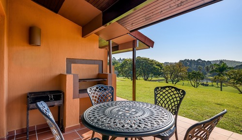 Classic Villa, Patio, Golf View