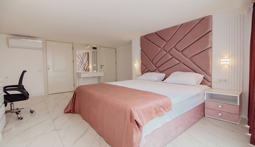 Panorama Mountain and Sea view