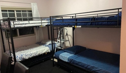 Basic Shared Dormitory
