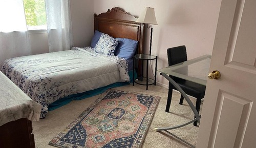 Economy Double Room