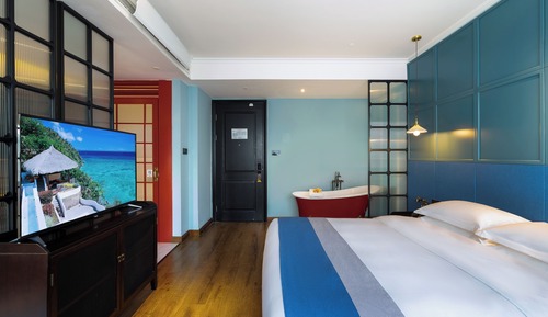 Romantic Room