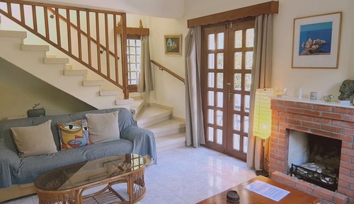 Villa, Smoking