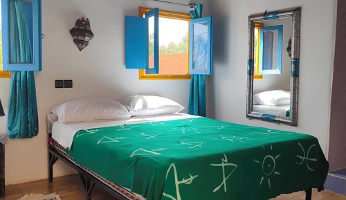 Panoramic Triple Room, Non Smoking, Mountain View