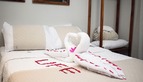 Comfort Twin Room, Private Bathroom